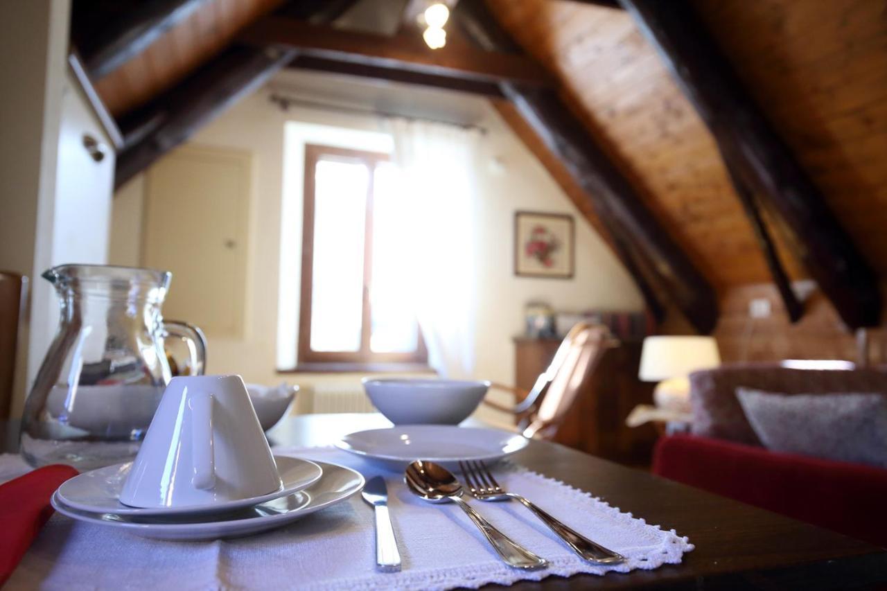 Bed and Breakfast Bella Vigezzo Craveggia Exterior foto