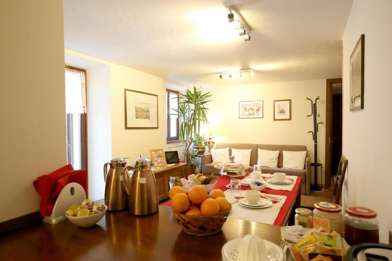 Bed and Breakfast Bella Vigezzo Craveggia Exterior foto