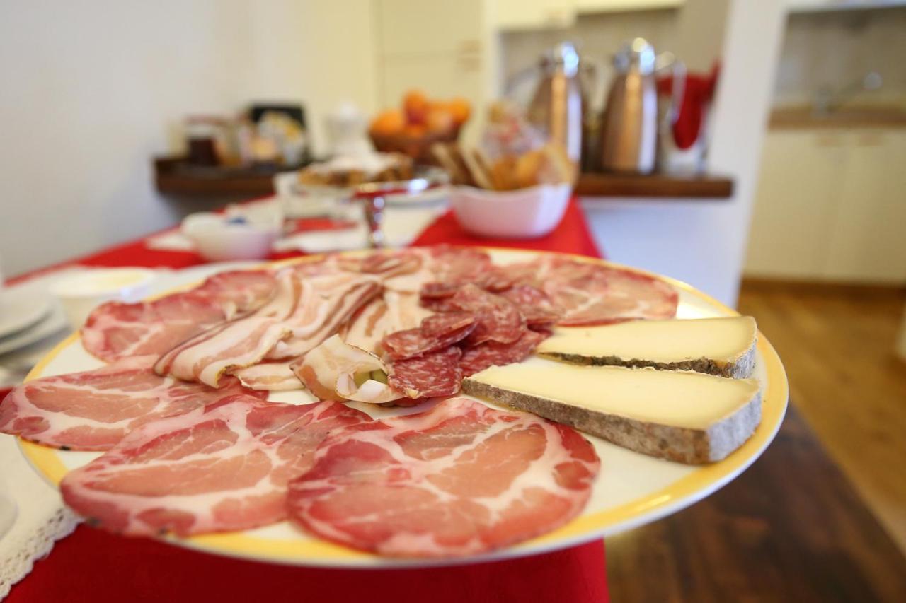 Bed and Breakfast Bella Vigezzo Craveggia Exterior foto