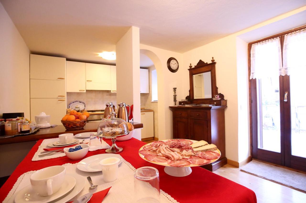 Bed and Breakfast Bella Vigezzo Craveggia Exterior foto