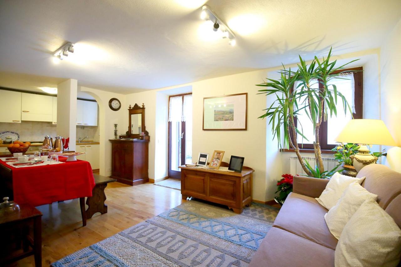 Bed and Breakfast Bella Vigezzo Craveggia Exterior foto