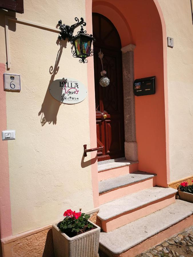 Bed and Breakfast Bella Vigezzo Craveggia Exterior foto