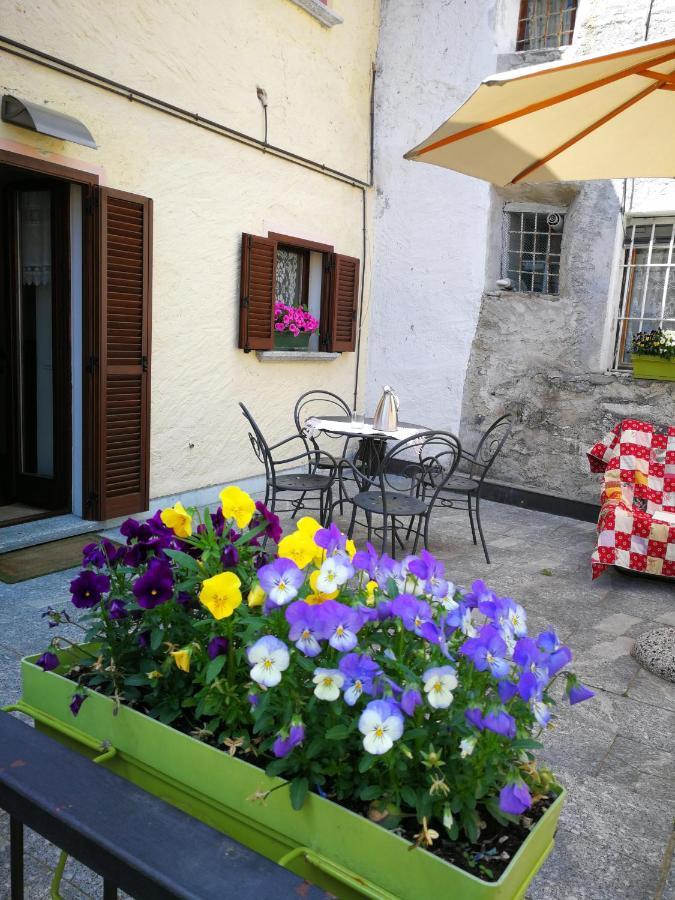 Bed and Breakfast Bella Vigezzo Craveggia Exterior foto