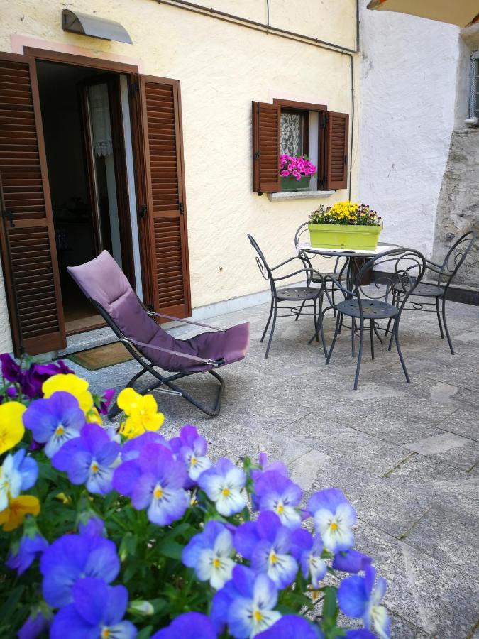 Bed and Breakfast Bella Vigezzo Craveggia Exterior foto