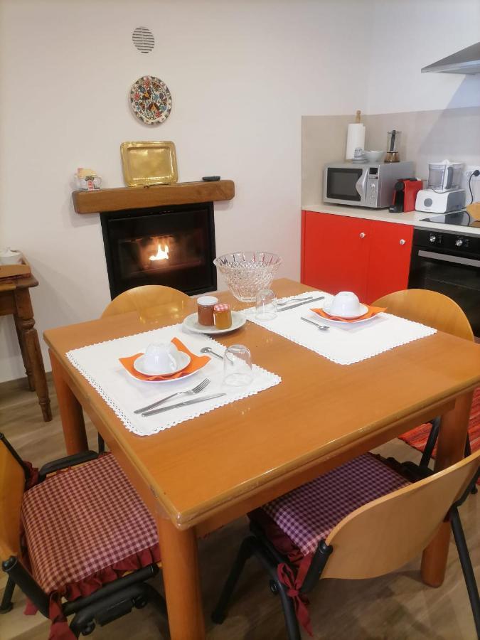 Bed and Breakfast Bella Vigezzo Craveggia Exterior foto