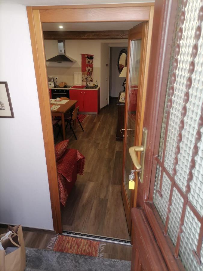 Bed and Breakfast Bella Vigezzo Craveggia Exterior foto